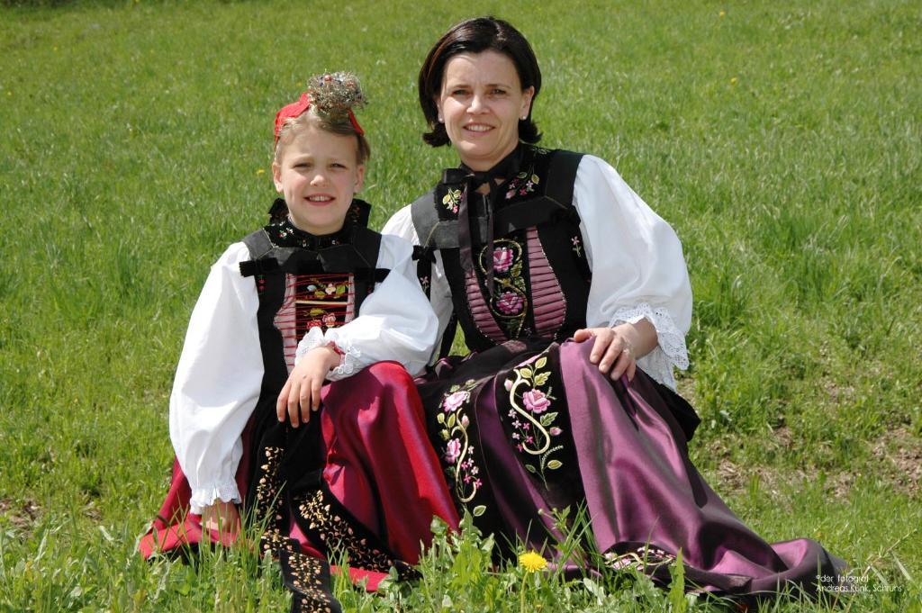 Ahnenhoefl Partenen Kültér fotó